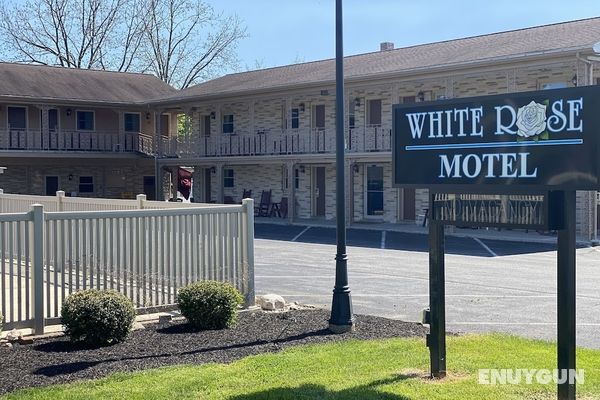 White Rose Motel - Hershey Öne Çıkan Resim