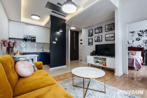 Wielopole 17 Apartments Öne Çıkan Resim