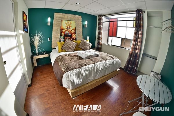 Wifala Thematic Hotel Öne Çıkan Resim