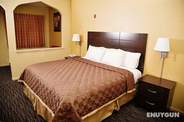 Winchester Inn & Suites Houston Intercontinental A Genel
