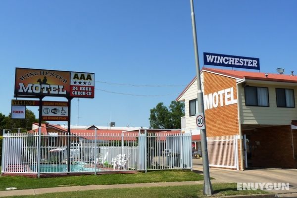 Winchester Motel Öne Çıkan Resim