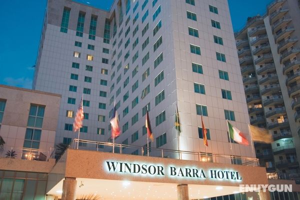 Windsor Barra Hotel e Congressos Genel