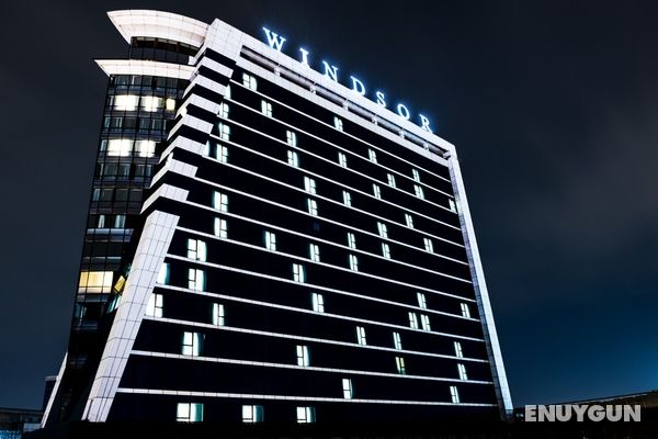 Windsor Hotel - Convention Centre Istanbul Genel