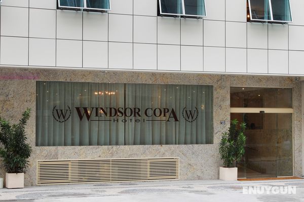 Windsor Copa Hotel Genel