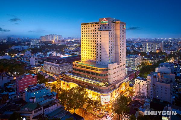 Windsor Plaza Hotel Saigon Genel