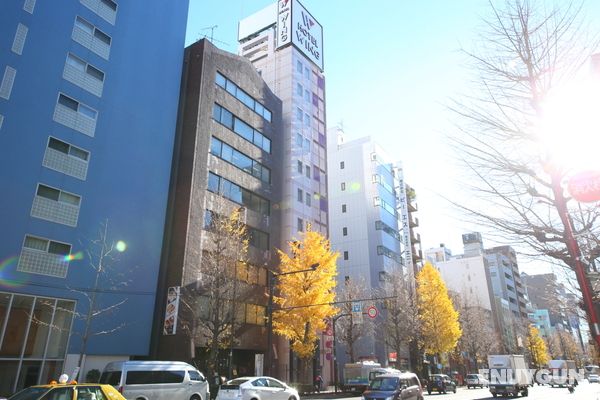Hotel Wing International Select Asakusa Komagata Genel