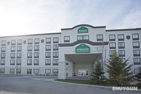 Wingate By Wyndham Calgary Airport Genel