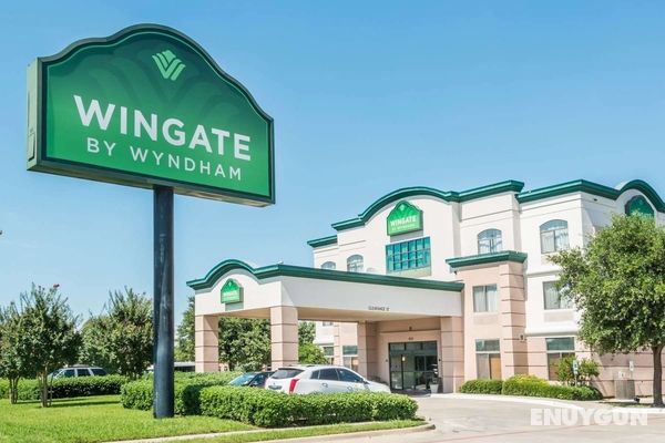 WINGATE BY WYNDHAM DFW / NORTH IRVING Genel