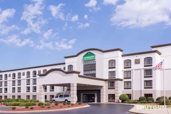 WINGATE BY WYNDHAM GREENVILLE AIRPORT Genel
