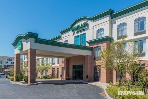 WINGATE BY WYNDHAM INDIANAPOLIS AIRPORT PLAINFIEL Genel