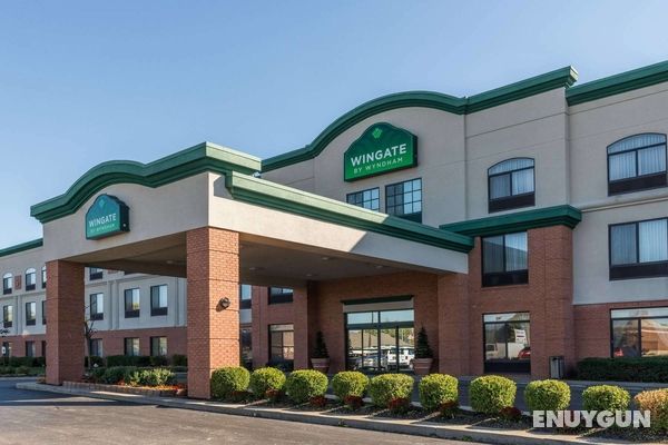 WINGATE BY WYNDHAM INDIANAPOLIS AIRPORT-ROCKVILLE Genel