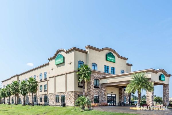 WINGATE BY WYNDHAM LAKE CHARLES CASINO AREA Genel