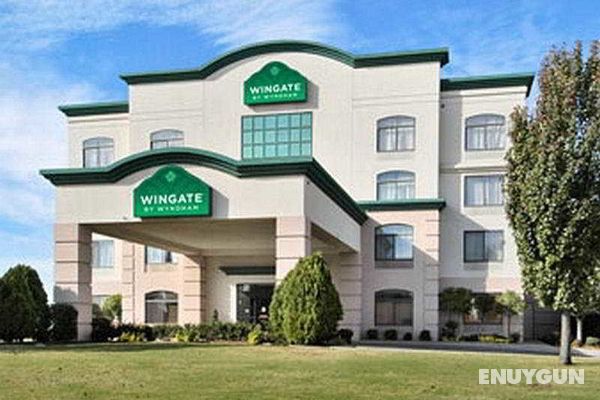 WINGATE BY WYNDHAM OKLAHOMA CITY AIRPORT Genel