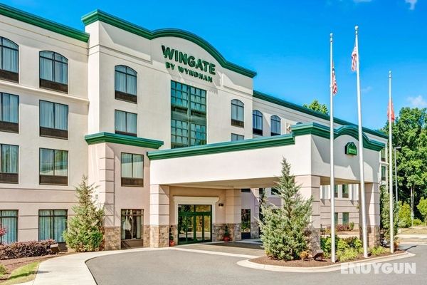 WINGATE BY WYNDHAM STATE ARENA RALEIGH/CARY Genel