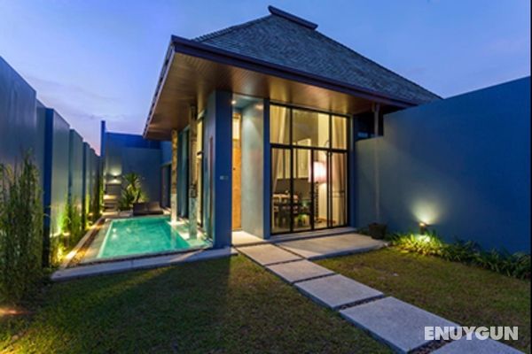 Wings Phuket Villa by Two Villas HOLIDAY Genel