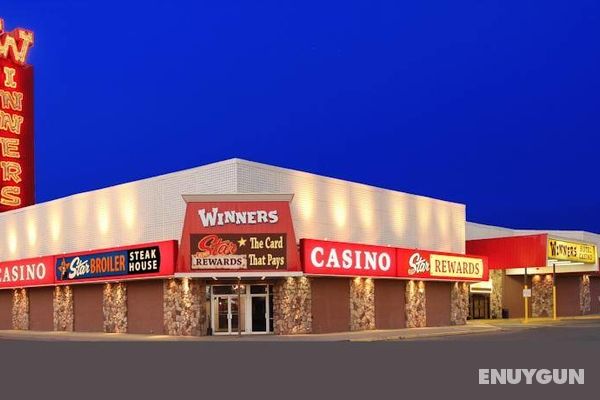 Winners Inn Casino Genel