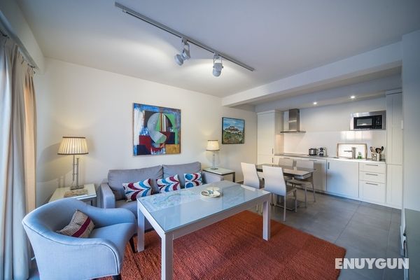 Wish-Suite Guadalquivir de Sevilla Apartment Öne Çıkan Resim