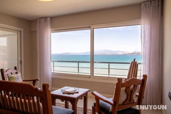 Apartment With Amazing View Near Beach in Cesme Öne Çıkan Resim
