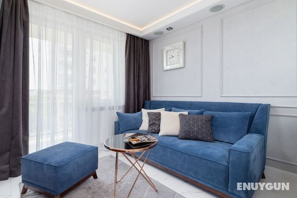 Apartment With Balcony Rozdroze Prestige Öne Çıkan Resim