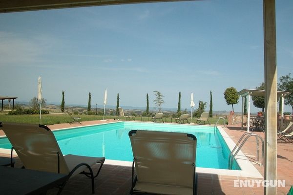 Villa With Swimming Pool, Fenced, 10 bed Places Toscana Wi-fi Öne Çıkan Resim