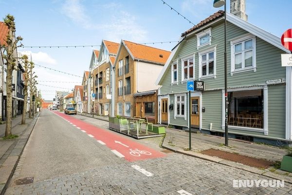 Apartment With two Bedrooms and Parking in the City of Stavanger Öne Çıkan Resim