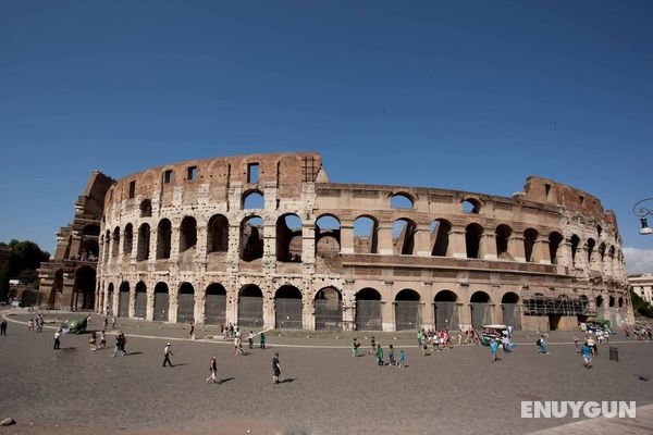 Wonder Colosseum Walk Dış Mekan