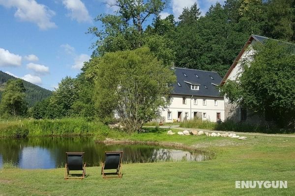 Wonderful Authentic Polish Country House in Quiet Region Öne Çıkan Resim