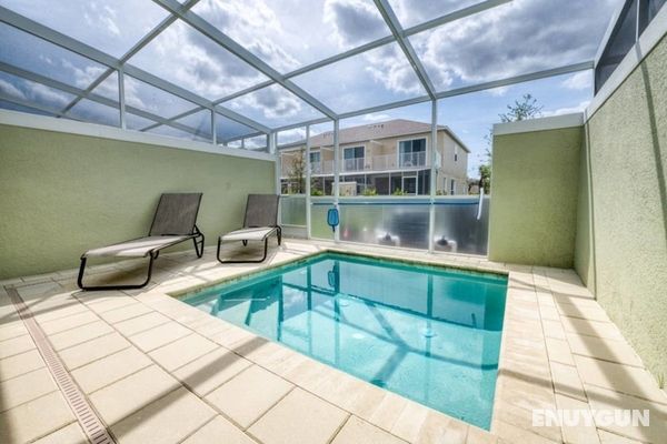 Wonderful Home With Private Pool Fitness