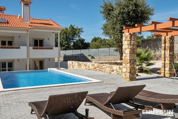 Wonderful Villa in Ferreira do Zezere With Private Pool Öne Çıkan Resim