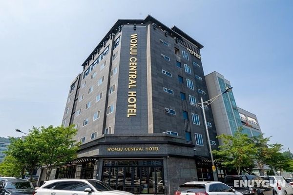 Wonju Central Hotel Öne Çıkan Resim