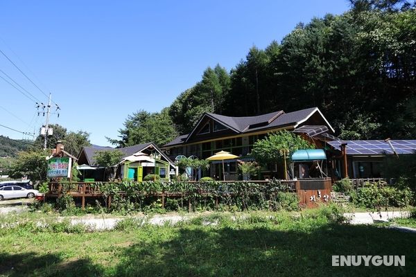 Wonju Chiak Mountain Club Pension Öne Çıkan Resim