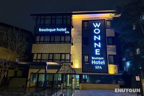 Wonne Boutique Hotel Spa Genel