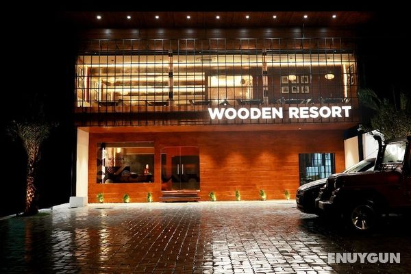 Wooden ECR Sea Resort Öne Çıkan Resim