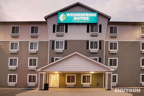 WoodSpring Suites Baton Rouge Airline Highway Öne Çıkan Resim