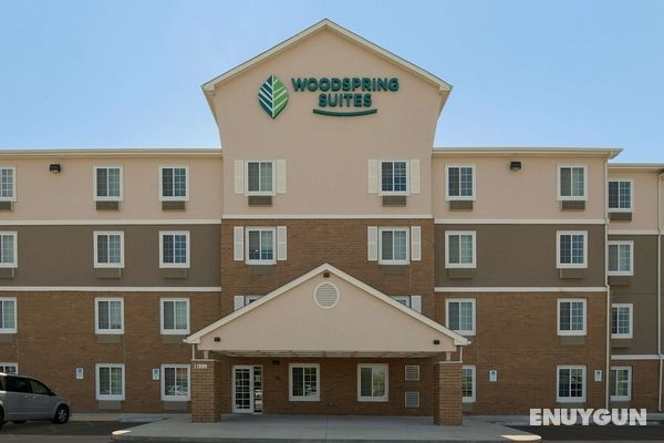 WoodSpring Suites Broken Arrow Öne Çıkan Resim