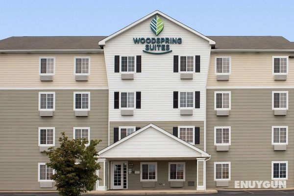 WoodSpring Suites Champaign near University Öne Çıkan Resim