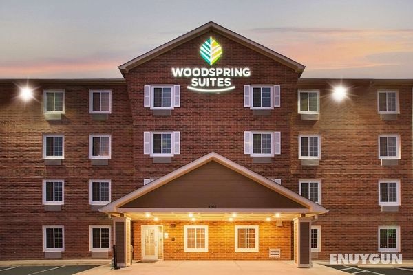 WoodSpring Suites Columbus Urbancrest Öne Çıkan Resim