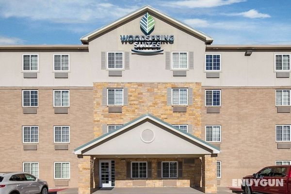 WoodSpring Suites Dallas Rockwall Dış Mekan