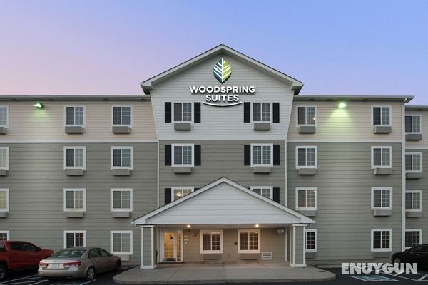 WoodSpring Suites Evansville East Öne Çıkan Resim