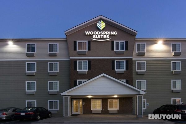 WoodSpring Suites Kansas City Mission Öne Çıkan Resim