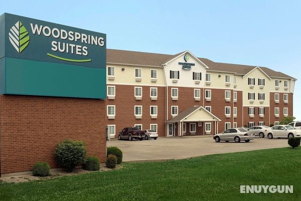WoodSpring Suites Louisville Clarksville Öne Çıkan Resim