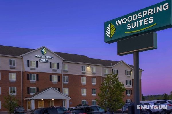 WoodSpring Suites Omaha Bellevue, an Extended Stay Hotel Öne Çıkan Resim
