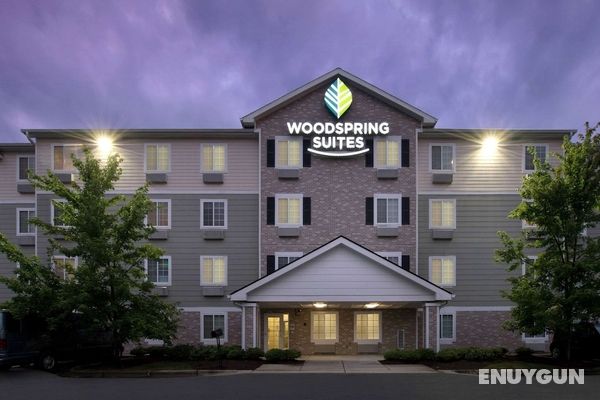 WoodSpring Suites Raleigh Apex Öne Çıkan Resim