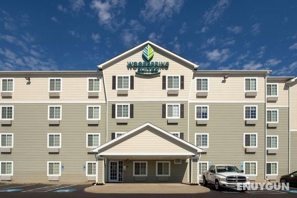 WoodSpring Suites Raleigh Garner Öne Çıkan Resim