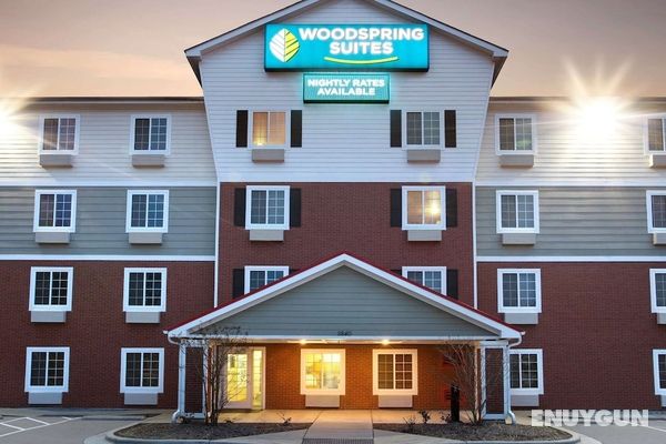 WoodSpring Suites Raleigh Northeast Wake Forest Öne Çıkan Resim