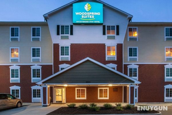 WoodSpring Suites Richmond West I-64 Öne Çıkan Resim