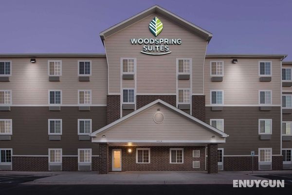WoodSpring Suites San Angelo Öne Çıkan Resim