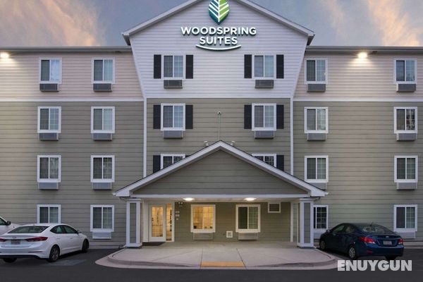 WoodSpring Suites Savannah Garden City Öne Çıkan Resim