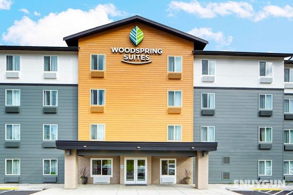 WoodSpring Suites Seattle Everett Öne Çıkan Resim