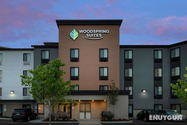 WoodSpring Suites Seattle Tukwila Öne Çıkan Resim
